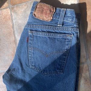 Vintage Levi’s